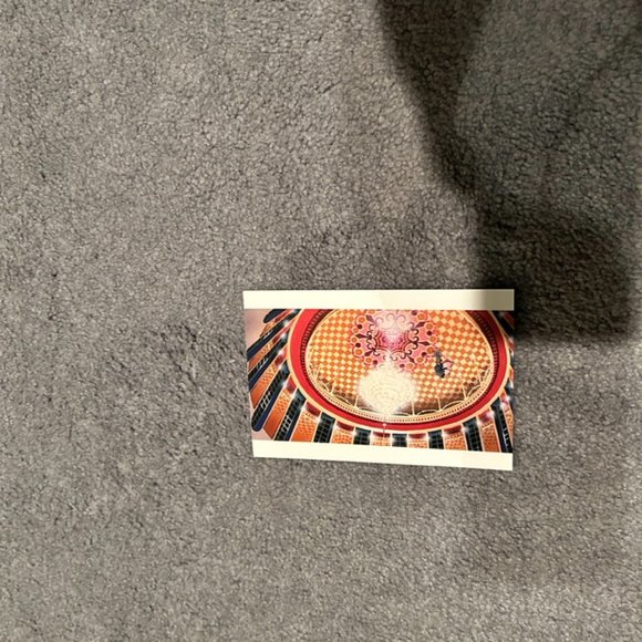 Beauty and the Beast, 1991, Visual Development by Hans Bacher --POSTCARD - Picture 6 of 6